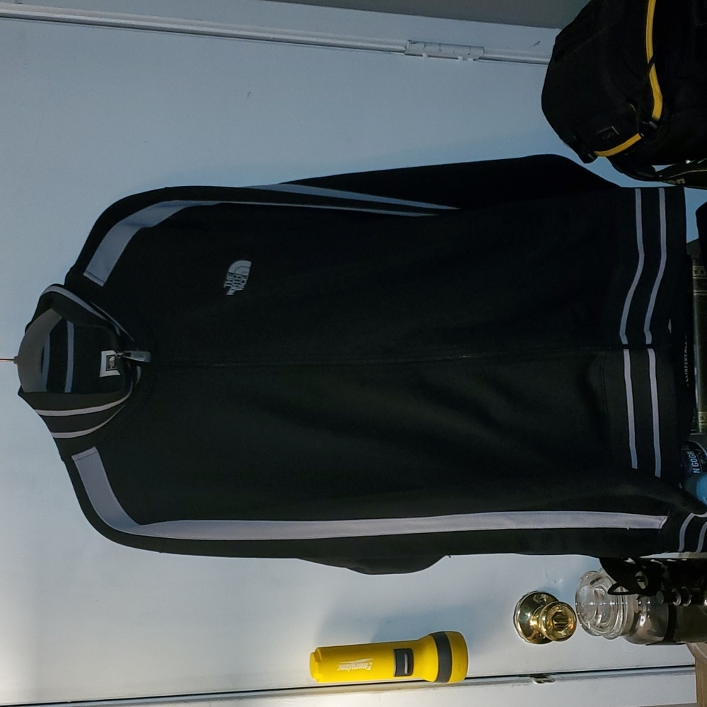 Men's North Face Zipper Jacker